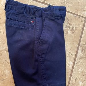 Navy Blue Tommy Hilfiger Shorts